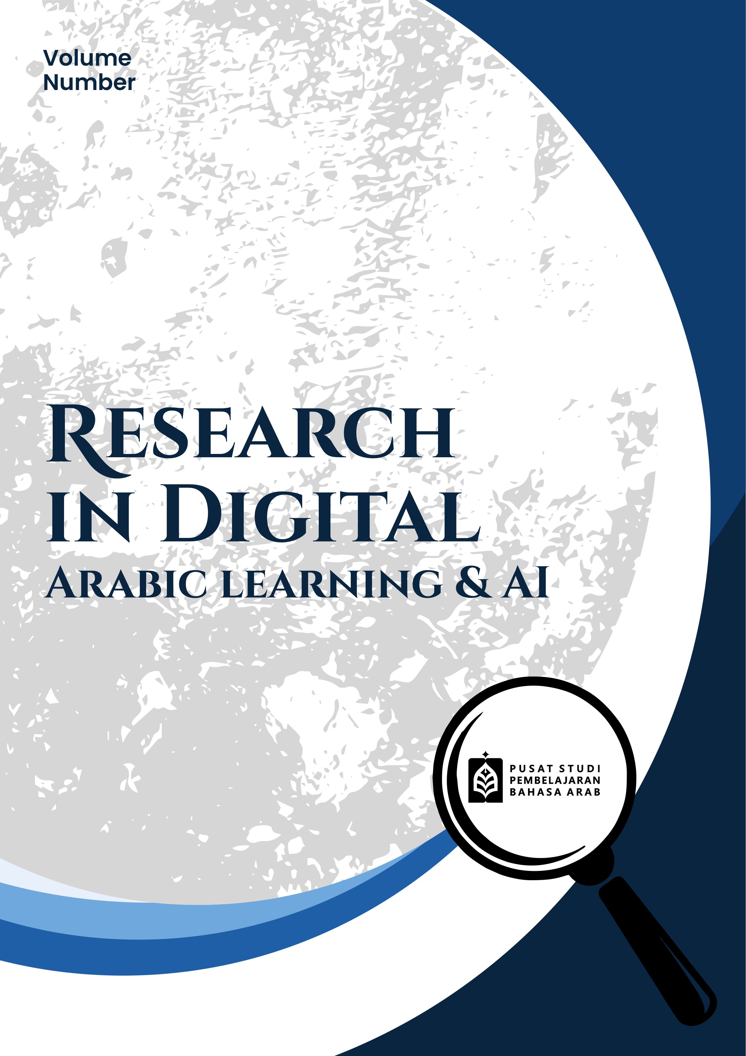 RESEARCH IN DIGITAL ARABIC LEARNING & AI